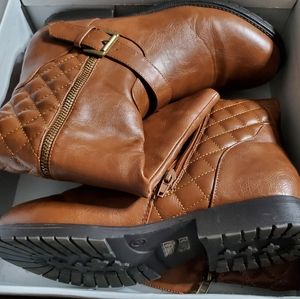Vintage boots